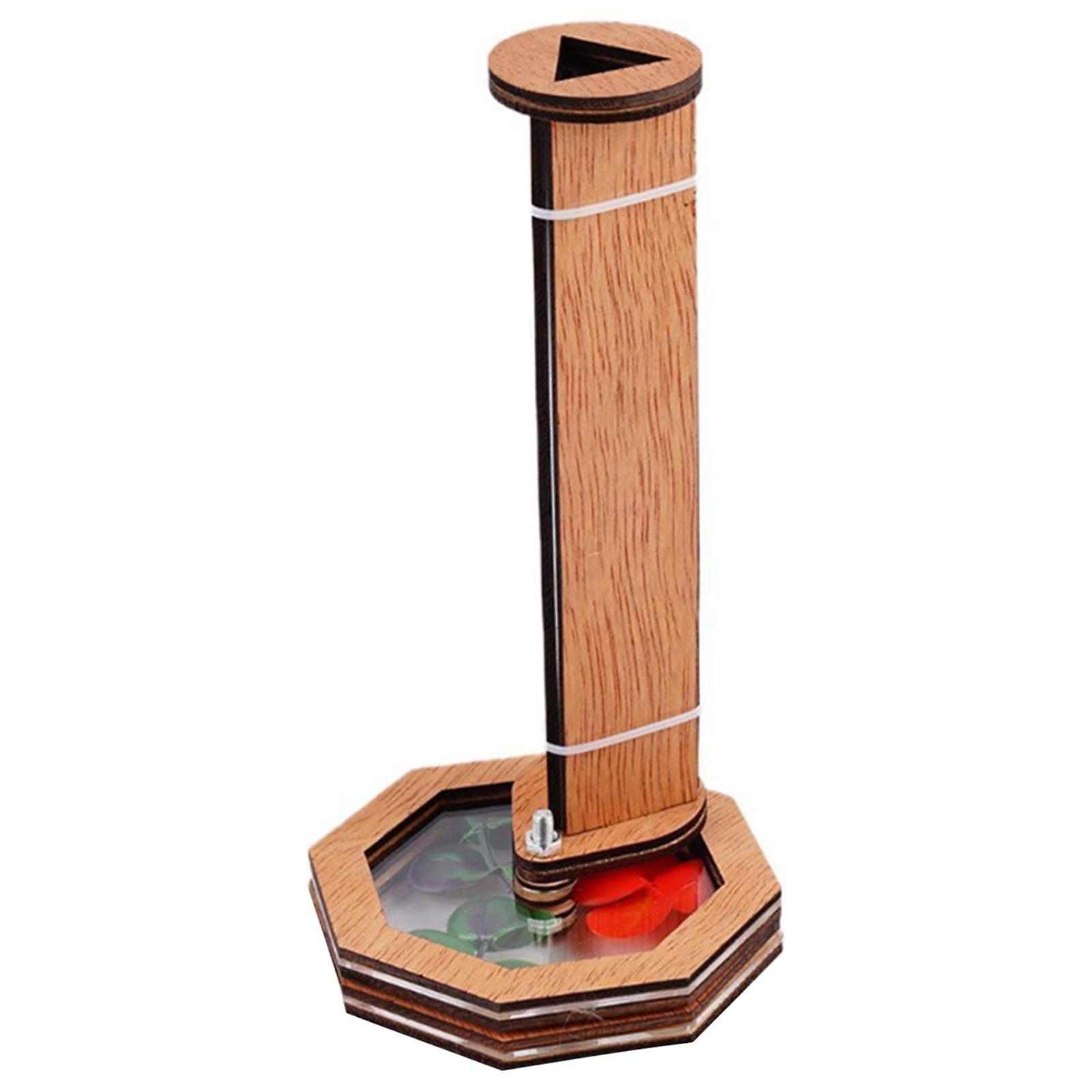 DIY Kaleidoscope Kit Rotating Kaleidoscope Toys Kaleidoscope Assembly Set