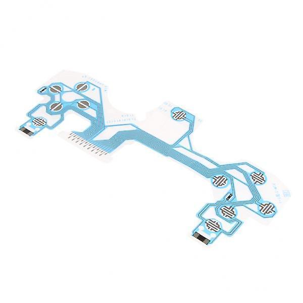 9xConductive Film Flex Cable Ribbon Circuit Board for Sony PS4 4.0 Controller
