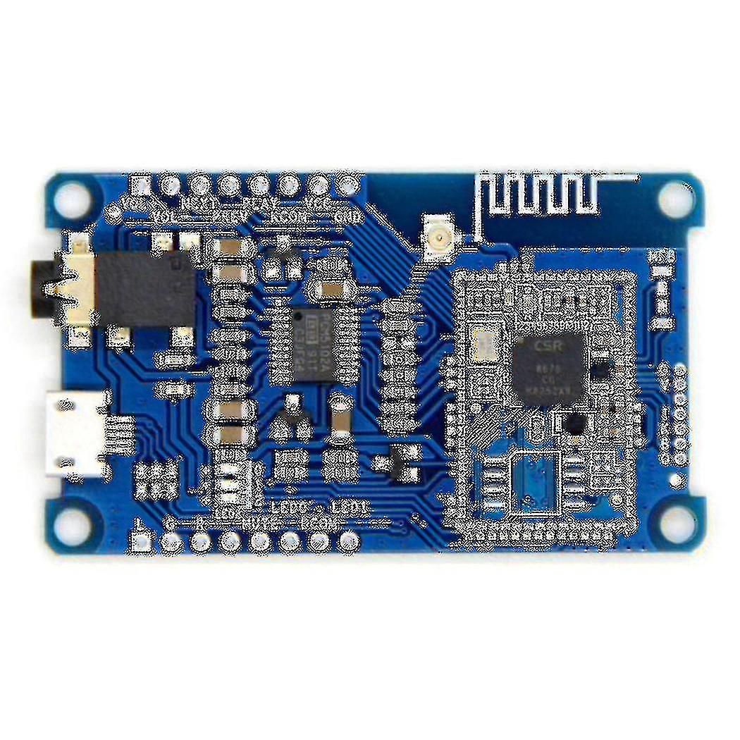 Csr8675 Bluetooth V5.0 Decoder Board Pcm5102a Low Consumption Support /-ll/-hd