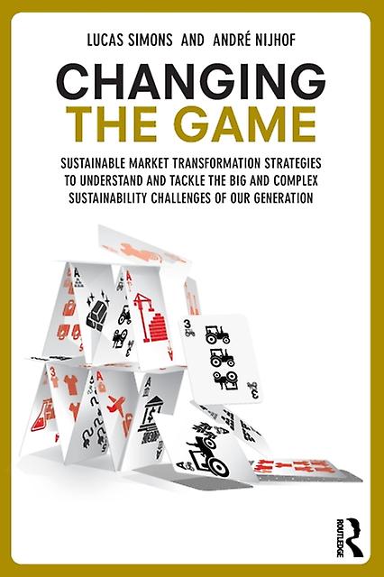 Changing The Game by Andre Nijhof Paperback Book