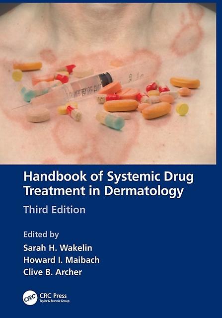 Handbook Of Systemic Drug Treatment In Dermatology Paperback