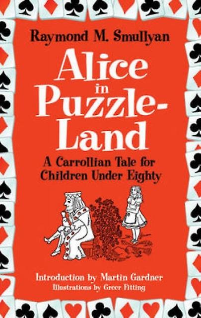 Alice In Puzzle-land - Greer Fitting