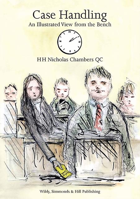 Case Handling by Chambers & HH Nicholas & QC Paperback