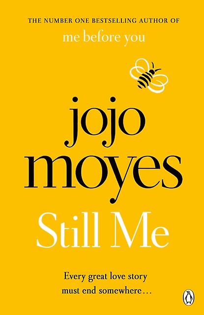 Still Me - Jojo Moyes