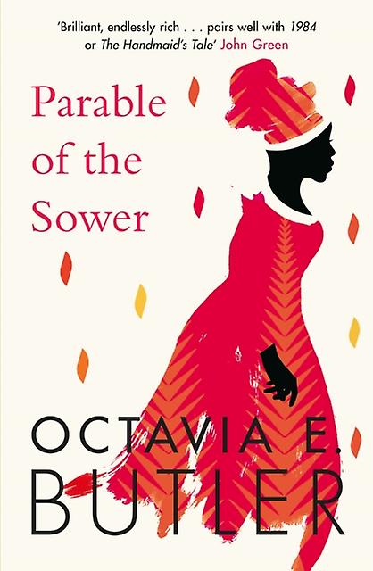 Parable Of The Sower by Octavia E. Butler Paperback