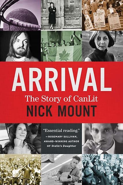 Arrival by Nick Mount Paperback