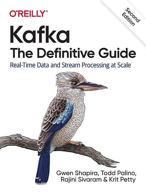 Kafka La guida definitiva di Rajini Sivaram Libro tascabile