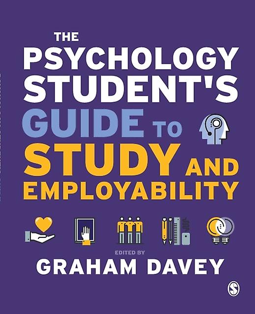 The Psychology Students Guide To Study And Employability Paperback