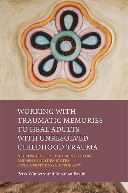 Working With Traumatic Memories To Heal Adults With Unresolved Childhood Trauma by Petra Winnette Paperback