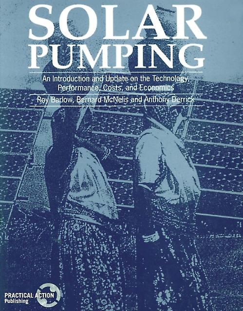 Solar Pumping by Roy Barlow Paperback Book