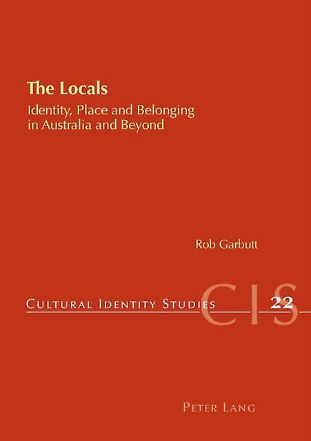 The Locals Paperback Book