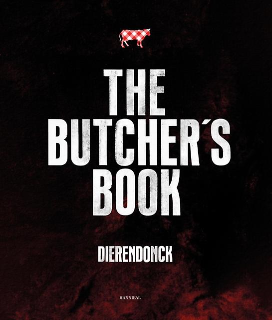 The Butchers Book by Hendrik Dierendonck Paperback Book