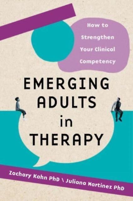 Emerging Adults In Therapy Paperback