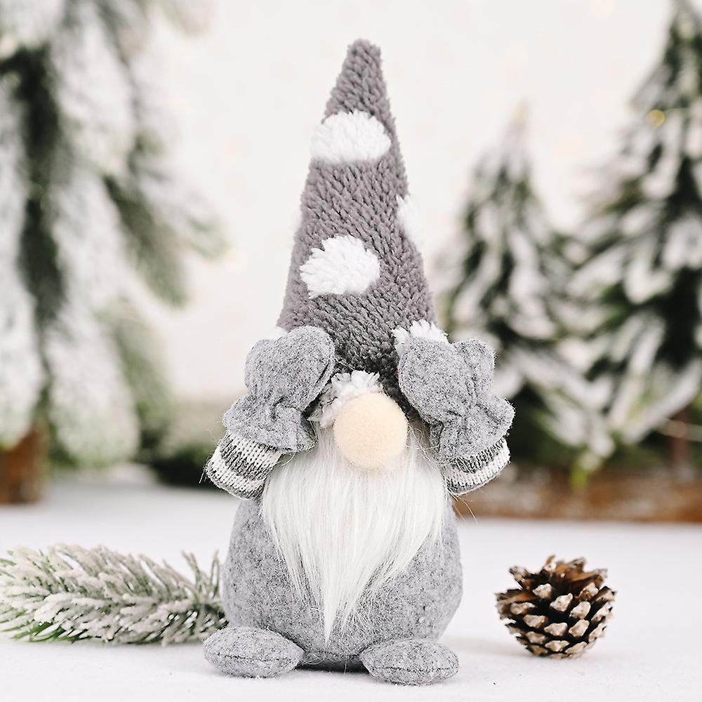 Christmas Decorations Swedish Tomte With Hands Over Their Eyes Christmas Party Festive Decor