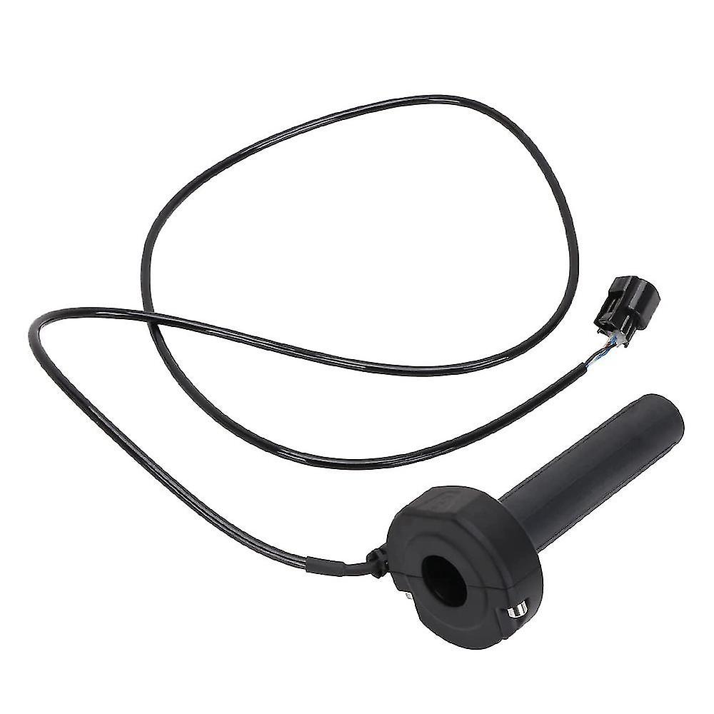 Motorcycle Electronic Throttle Handle Throttle Handlebar Compatible with Sur-ron Surron Light Bee S 