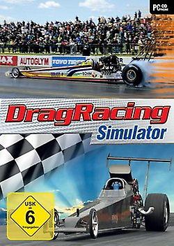 DragRacing Simulator PC [Import germany] - New & Sealed
