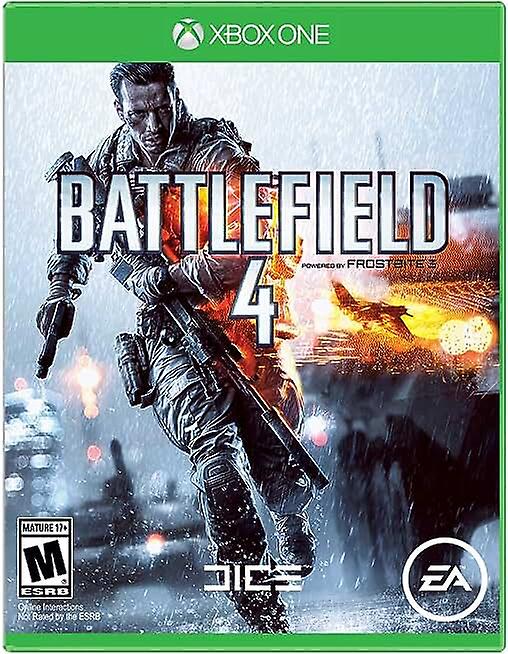 Battlefield 4 - Standard Edition (Xbox One) - New & Sealed