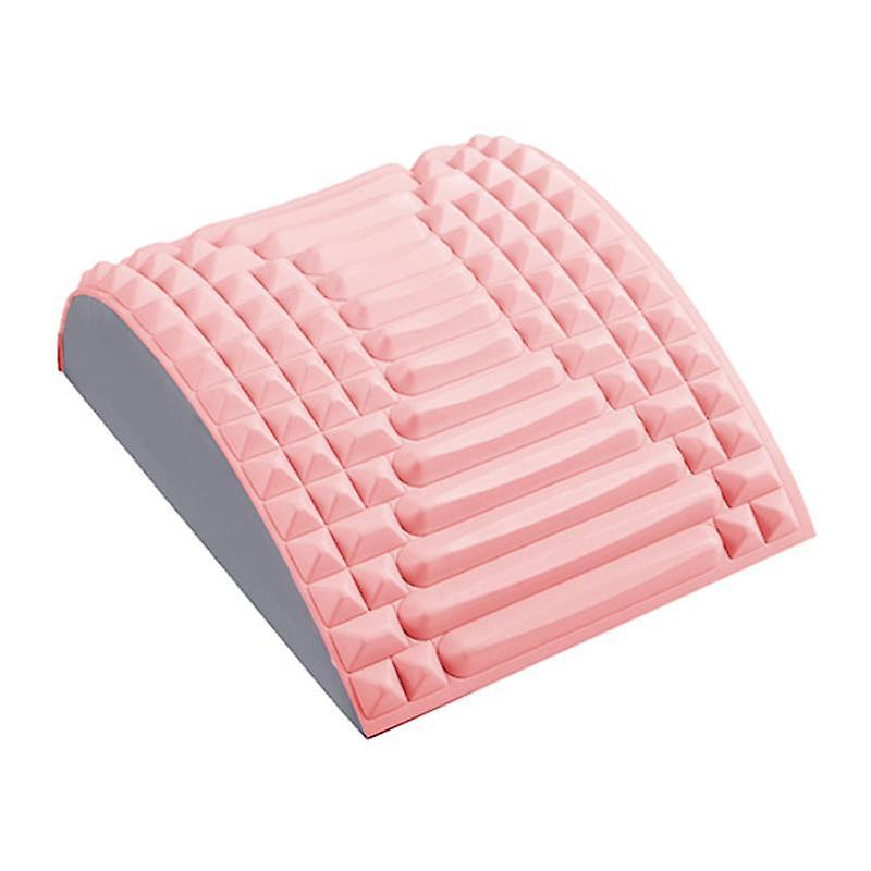  Neck Back Stretcher Lower Back Pain Relief Back Cracker Herniated Disc Sciatica Spine Board Chronic