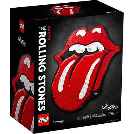 LEGO 31206 The Rolling Stones