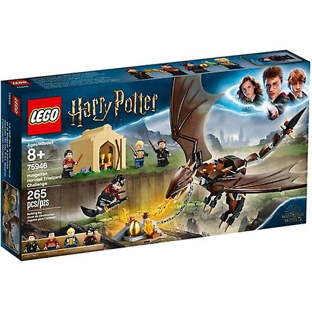 LEGO 75946 المجرية هورنتيل ماجيك مدرسة البطولة