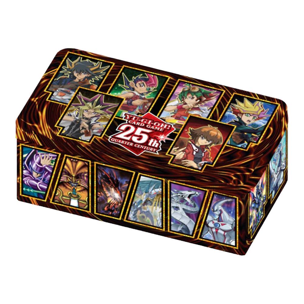 Officially Licensed Konami Yu-Gi-Oh 2023 Dueling Heroes Mega Tin Pack