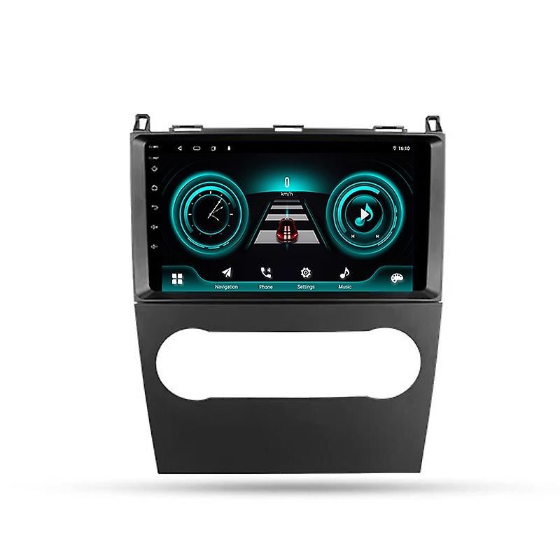 Car Radio Android Navigation Player For Mercedes-Benz A-Class 2 W169 C169 2004 - 2012 Multimedia