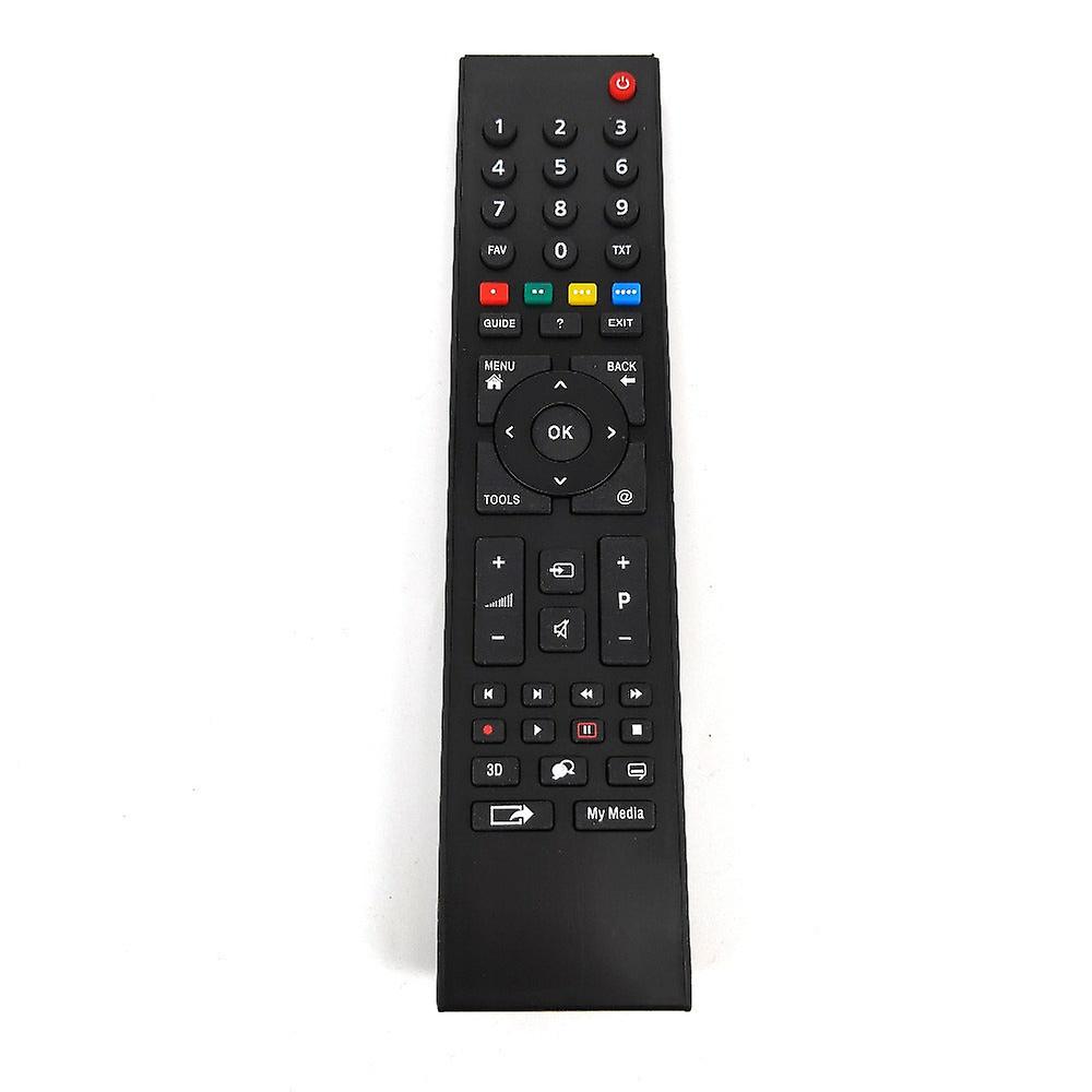 Remote Control Compatible With Gende Grundig 3d Tv Rc321480201 Ts1187r-1