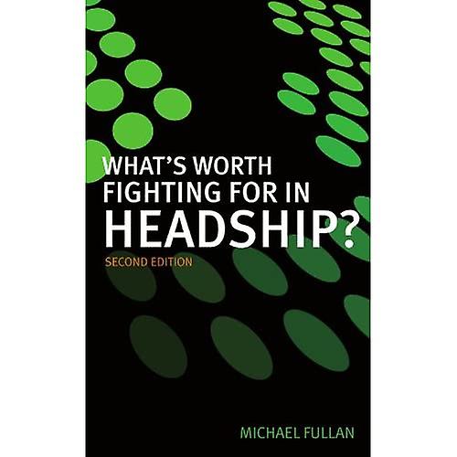 What's Worth Fighting for in Headship?