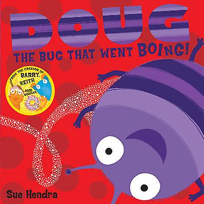 Doug The Bug by Paul Linnet Paperback