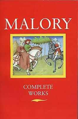 Works by Sir Thomas Malory Paperback
