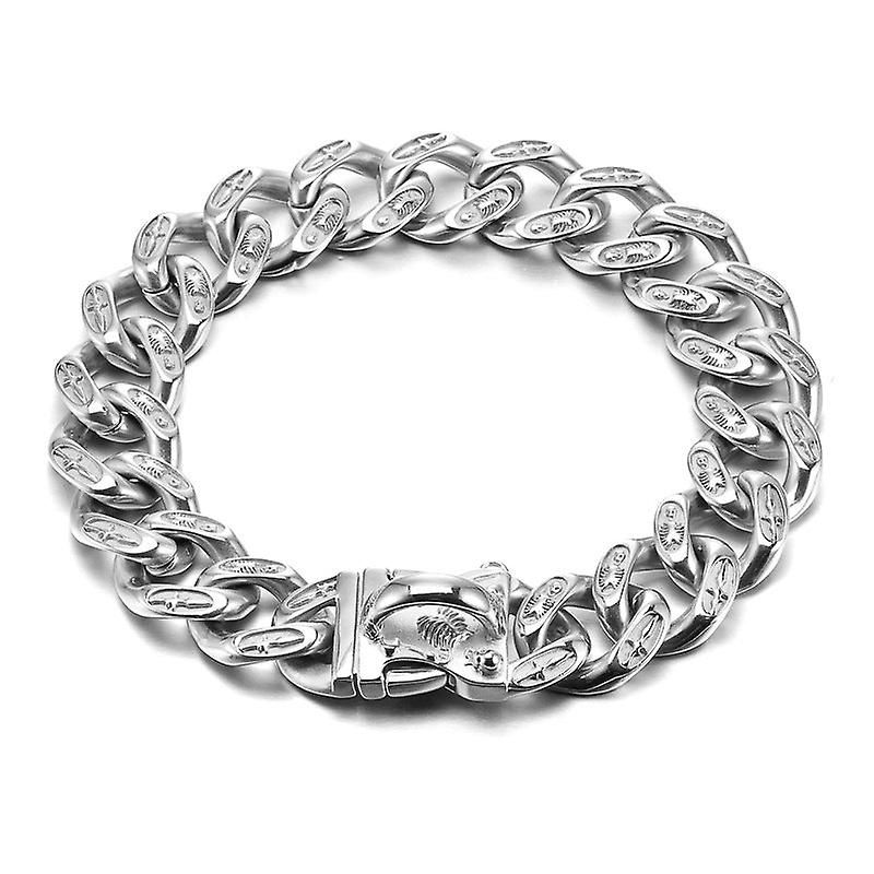 Stainless Steel Pet Collar Chain