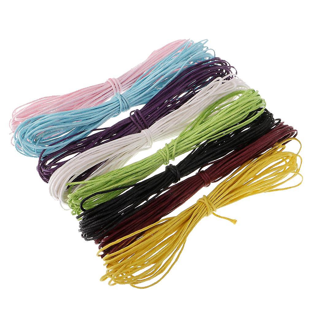 Ceara cordon de sârmă bijuterii Efectuarea Constatări Thread String Artizanat multicolor 1