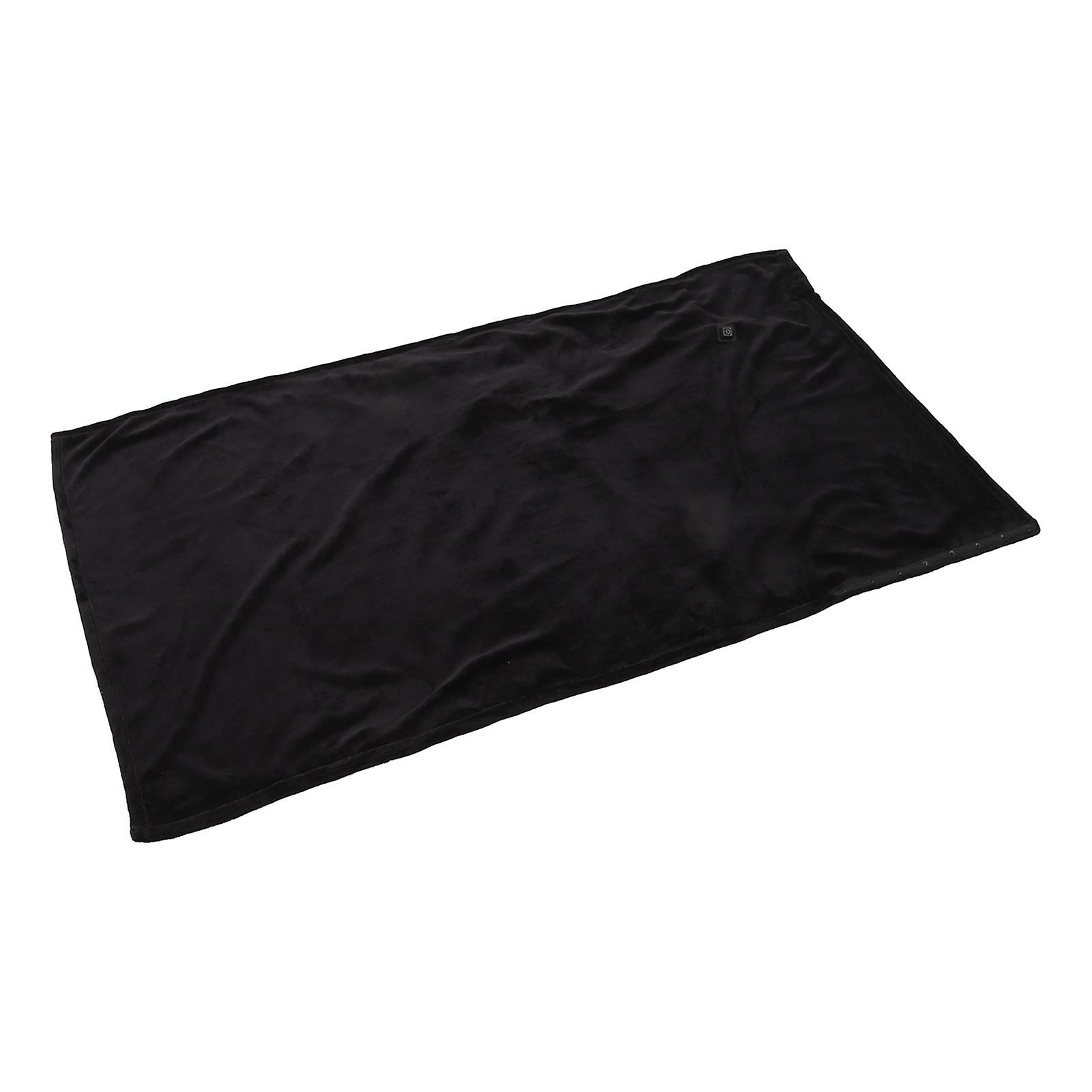 Electric Heated Blanket,USB Heating Blanket Thermal Heated Throw Blanket USB Heating Blanket Solid Performance