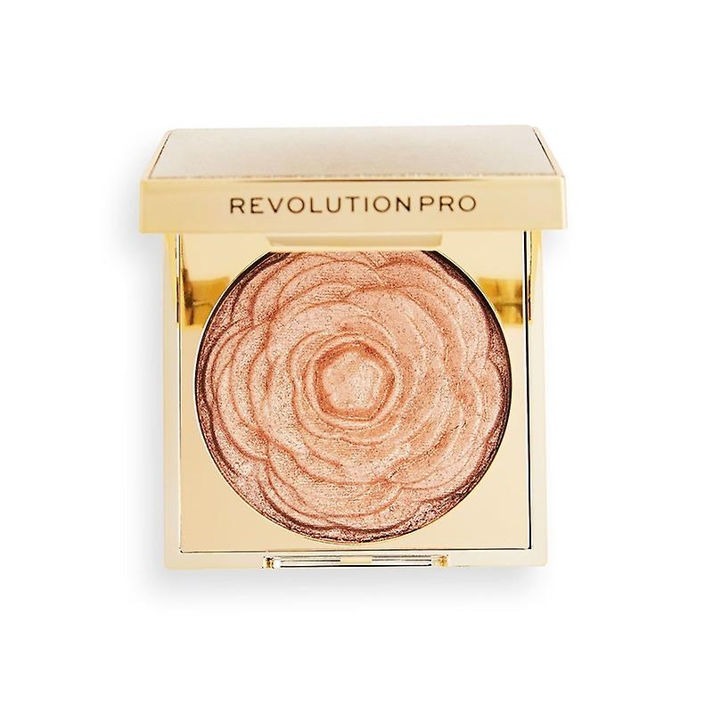 Makeup Revolution PRO Lustre Highlighter - Rosa Rosa 