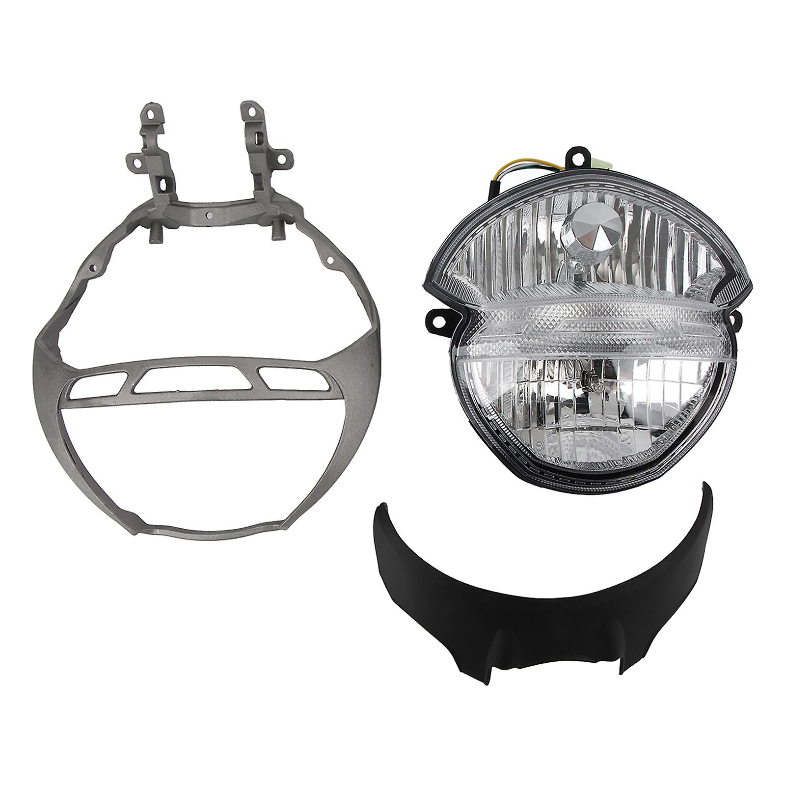 Motorcycle Headlight Bracket Waterproof Replacement For Ducati Monster 1100 1100S M1000 696 795 796