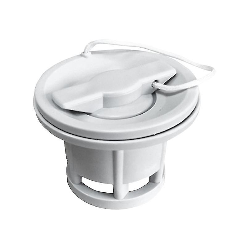 Plastventiladapter för båt