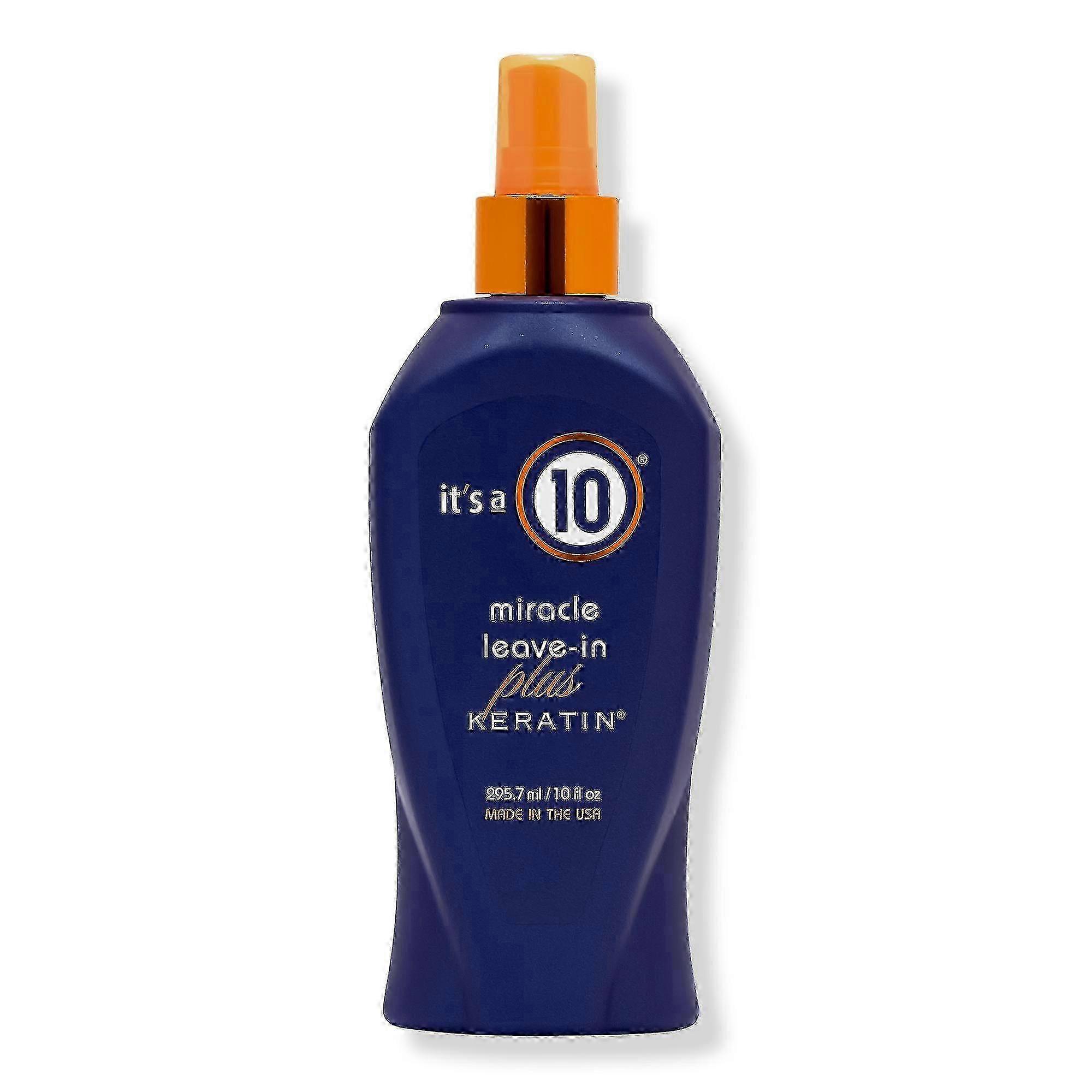 It's A 10 Miracle Leave-in Plus Keratin, 10 Oz