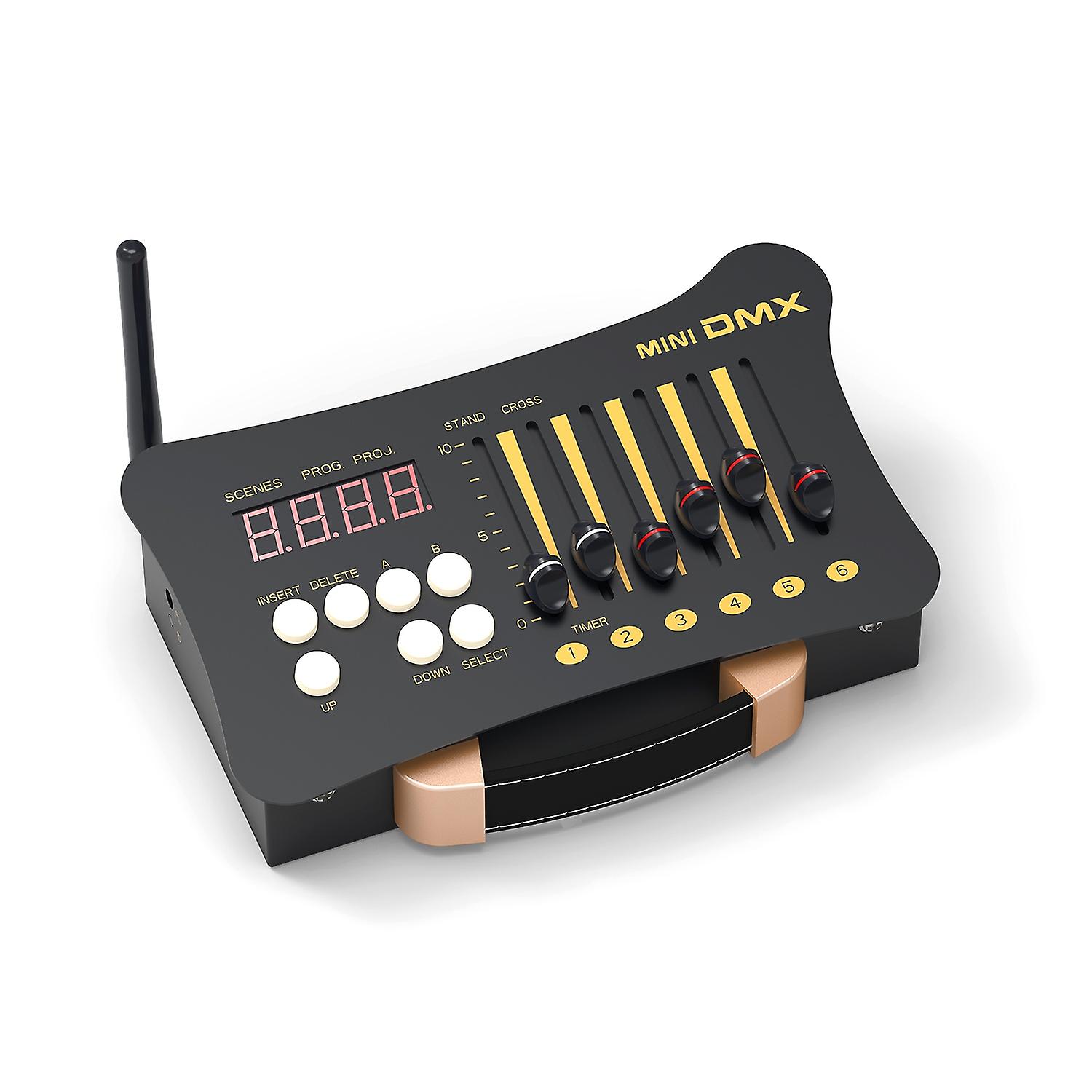 DMX512 Wireless Controller Stage DJ Lighting Controller For DJ Band Bar Bar House Party Wedding