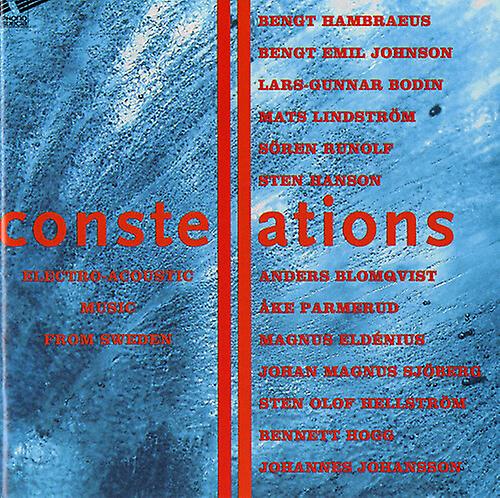 Various Artists - Constellations  [COMPACT DISCS] USA import