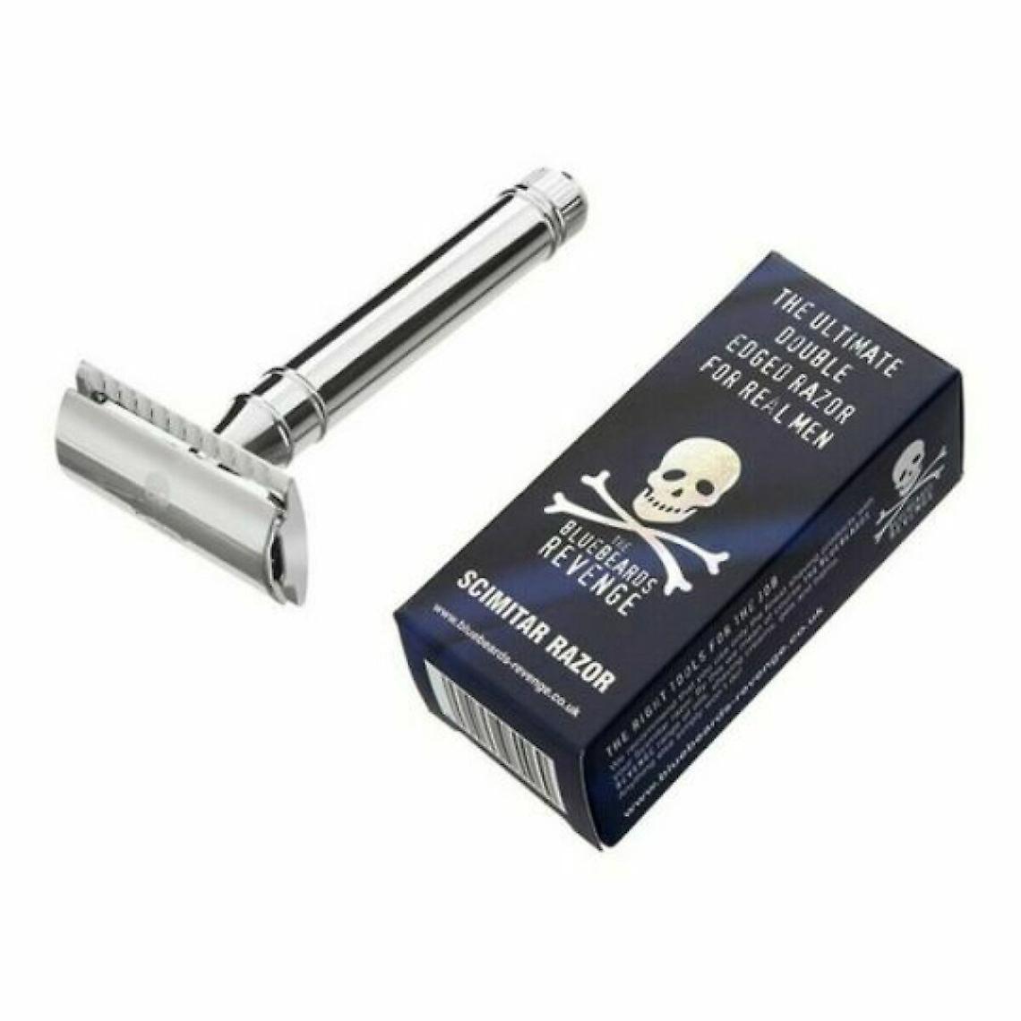 Bluebeards Revenge Safety Razor - Tradisjonell barbering