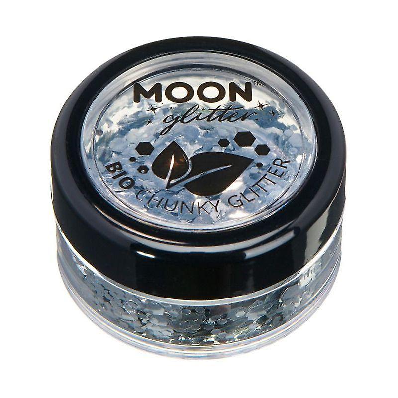 Moon Glitter Bio Chunky Single, 3g G13801