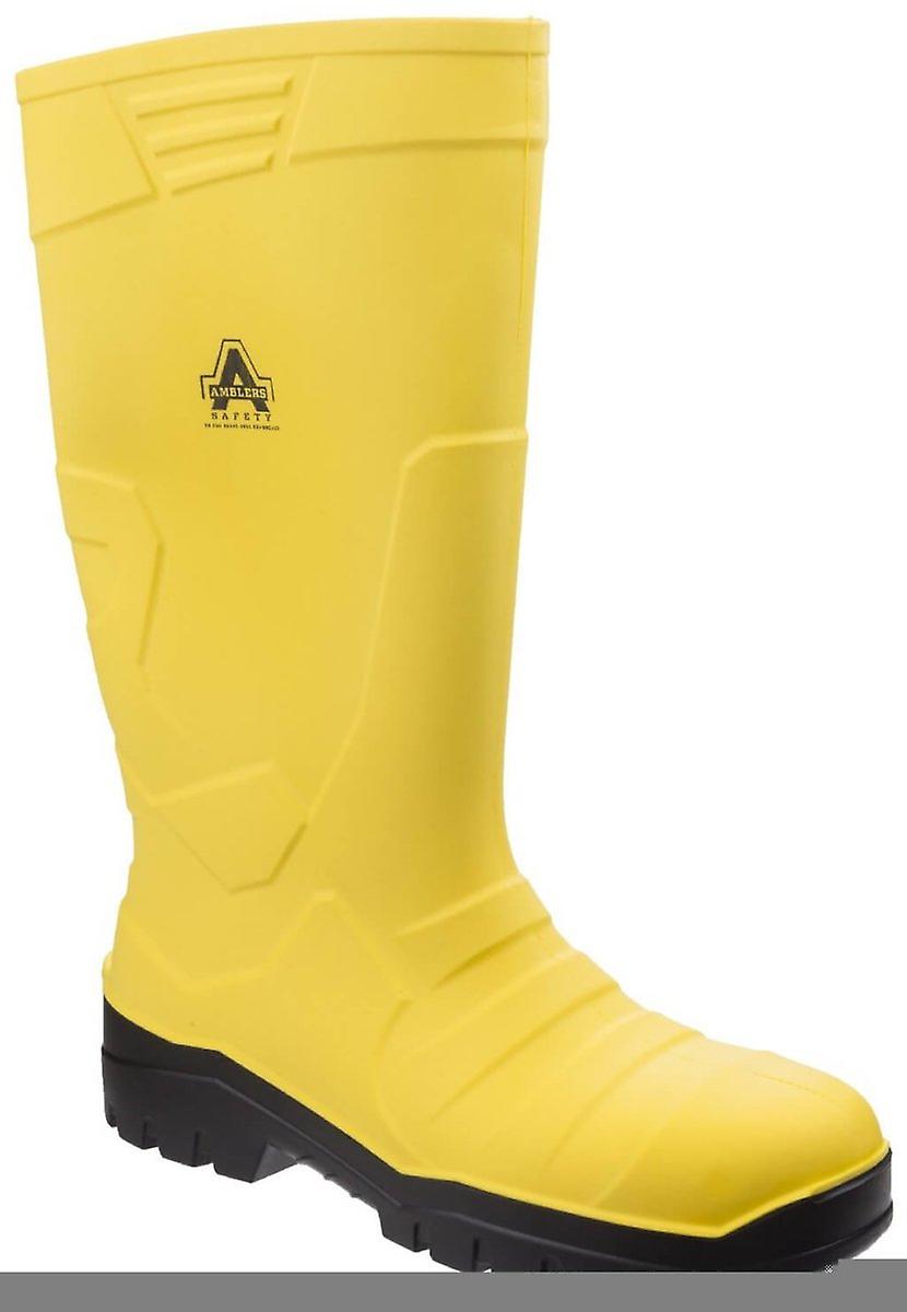Amblers Sikkerhet Wellingtons As1007 Menns