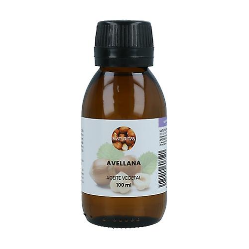 Hazelnut vegetable oil 100 ml of oil