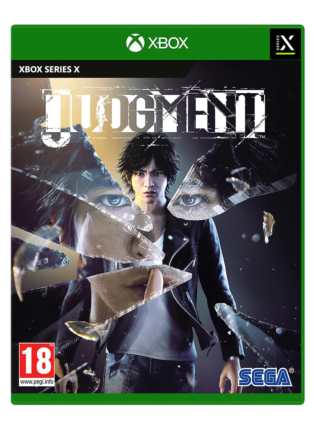 Judgment - Xbox Series X