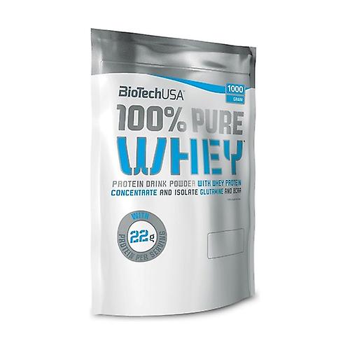 100% Pure Whey, Chocolate Peanut Butter 1000 g