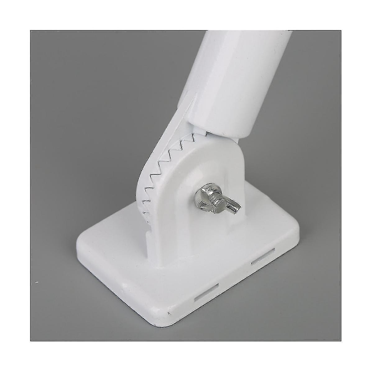 Flagpole bracket adjustable flagpole pole hook bracket multi-position flagpole installation --1pieces