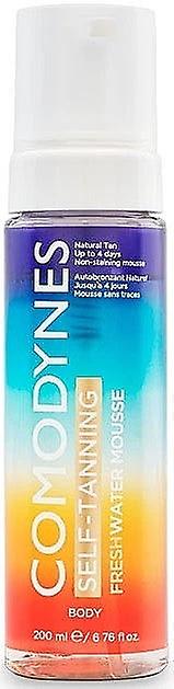 Comodynes Self Tanning Mousse 200 ml
