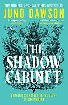 The Shadow Cabinet by Juno Dawson Paperback