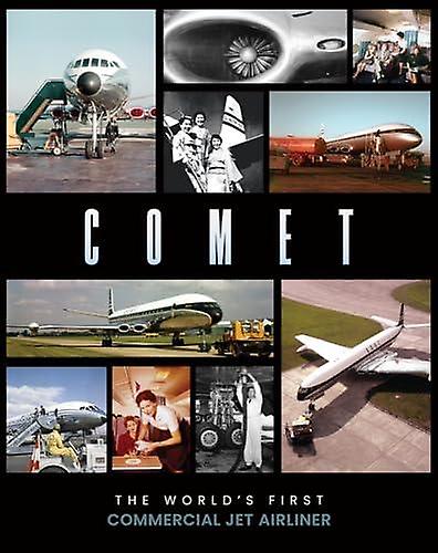Comet - Bruce Hales-Dutton - Hardback - English Book - Transport industries