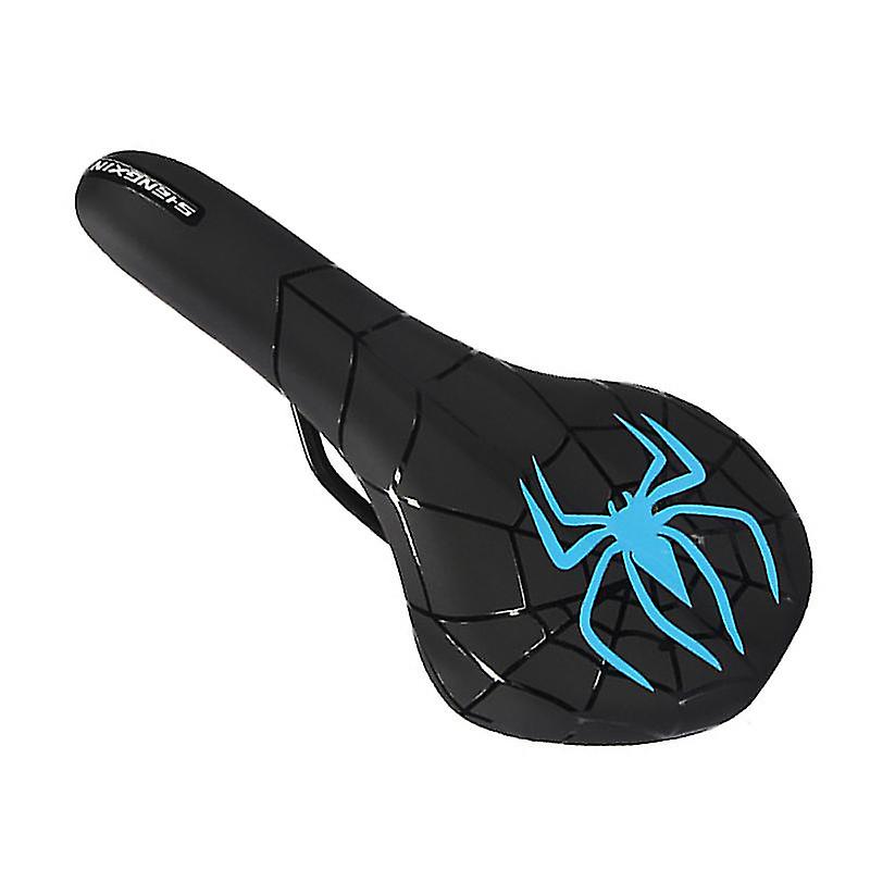 1pcs Spider Pattern Road Bike Saddle